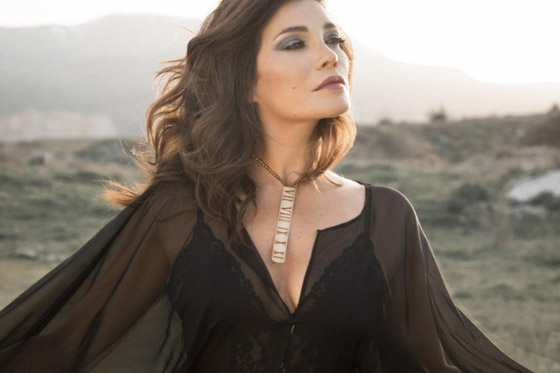 صور: نجمة مسلسل 