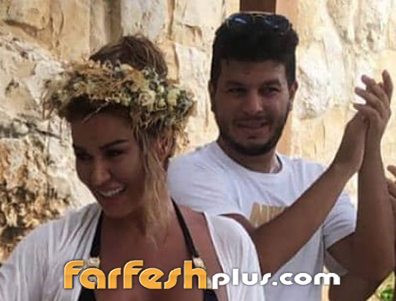 بعد شهور من وفاة شقيقها.. نادين الراسي ‏تفاجأ الجميع وتنفصل عن خطيبها صورة رقم 4