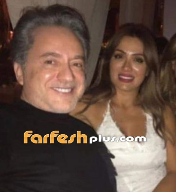 زوجة مروان خوري تكشف أسرار قصة حبهما: 