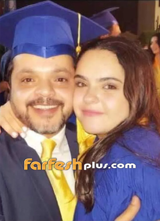 صور: ابنة محمد هنيدي تقتحم عالم الفن وتشارك والدها بفيلم سينمائي.. شاهد جمالها! صورة رقم 1