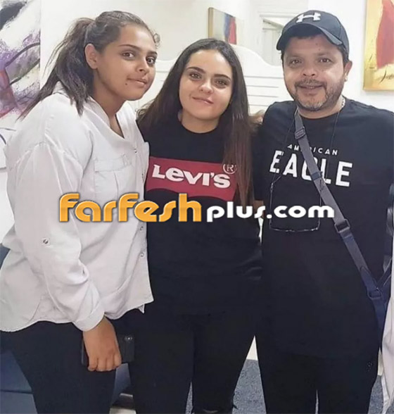 صور: ابنة محمد هنيدي تقتحم عالم الفن وتشارك والدها بفيلم سينمائي.. شاهد جمالها! صورة رقم 4