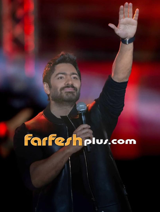 فيديو: أحمد آدم يحرج تامر حسني والتهامي يتراجع عن اتهامه بالسرقة! صورة رقم 9