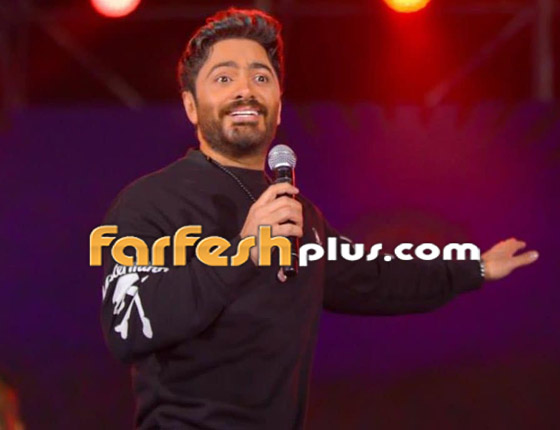 فيديو: أحمد آدم يحرج تامر حسني والتهامي يتراجع عن اتهامه بالسرقة! صورة رقم 11