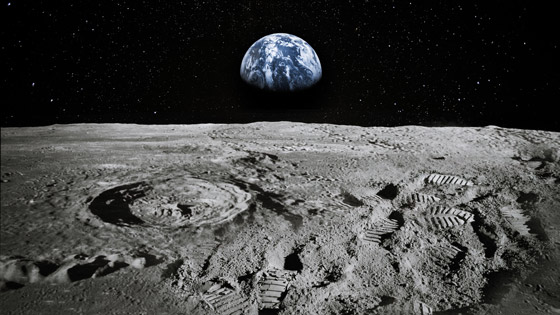 في ظل التنافس العالمي عليه.. ما هو مصير القمر؟ (فيديو) صورة رقم 6