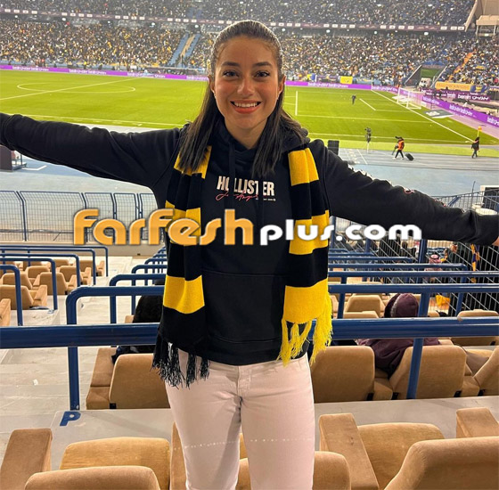 فيديو وصور: من هي لاعبة كرة القدم السعودية ذات الجمال الساحر فرح جفري؟ صورة رقم 7