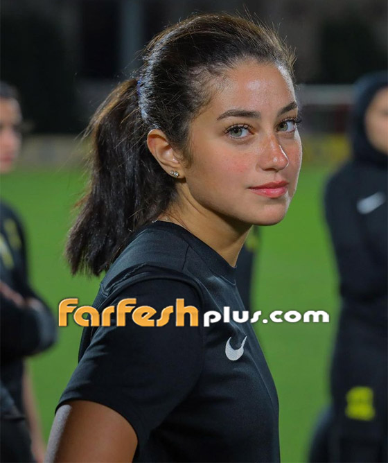 فيديو وصور: من هي لاعبة كرة القدم السعودية ذات الجمال الساحر فرح جفري؟ صورة رقم 2