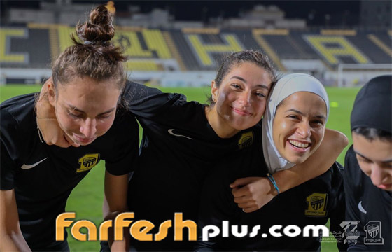 فيديو وصور: من هي لاعبة كرة القدم السعودية ذات الجمال الساحر فرح جفري؟ صورة رقم 5