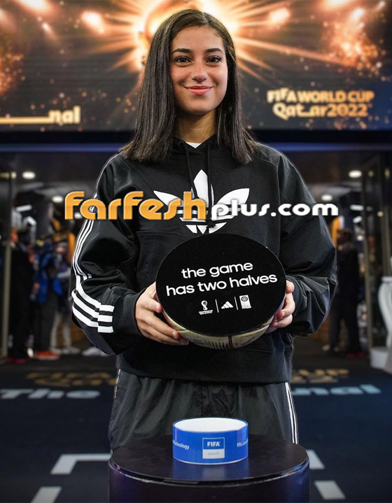 فيديو وصور: من هي لاعبة كرة القدم السعودية ذات الجمال الساحر فرح جفري؟ صورة رقم 9
