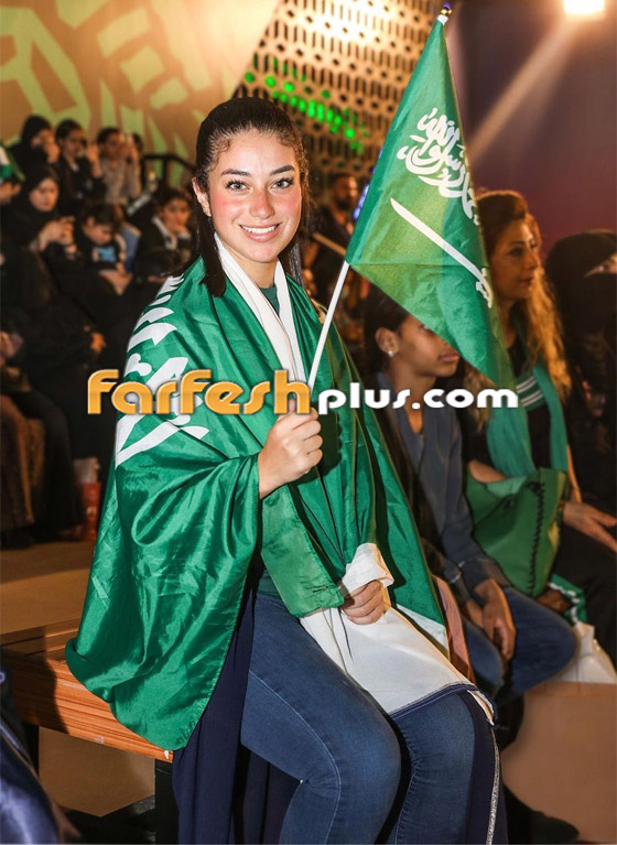 فيديو وصور: من هي لاعبة كرة القدم السعودية ذات الجمال الساحر فرح جفري؟ صورة رقم 11