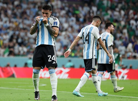 الأرجنتيني إنزو فيرنانديز وأغلى صفقة في تاريخ الدوري الإنجليزي الممتاز صورة رقم 6