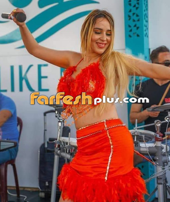 فيديو وصور: الراقصة التونسية نرمين صقر ترشح نفسها لانتخابات الرئاسة: 