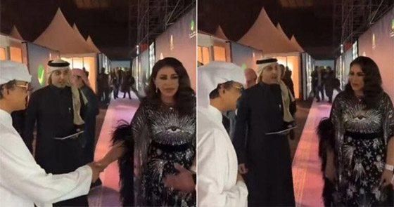متابعة تتهم أحلام بالماسونية، والنجمة تهاجمها وتطالبها بخلع الحجاب ورميه بالمرحاض! صورة رقم 3