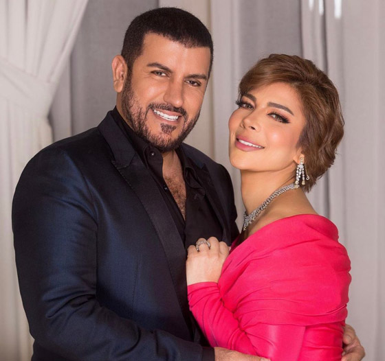 فيديو وصور: ثنائيات عرب من اهل الفن هم الأكثر رومانسية على الإطلاق! صورة رقم 4