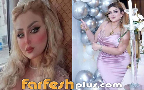 سجن الموديل العراقية عسل حسام بتهمة 
