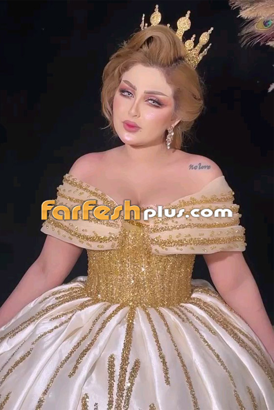 سجن الموديل العراقية عسل حسام بتهمة 
