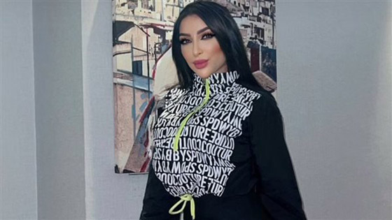 صور دنيا بطمة الغريبة تثير الجدل! ذقنها  رفيعة مثل الخنجر او السكين! صورة رقم 9
