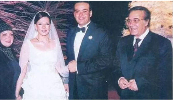فيديو وصور: لماذا سبّب زفاف إبنة عادل إمام من إخواني، أزمة كبيرة مع الرئيس؟  صورة رقم 1