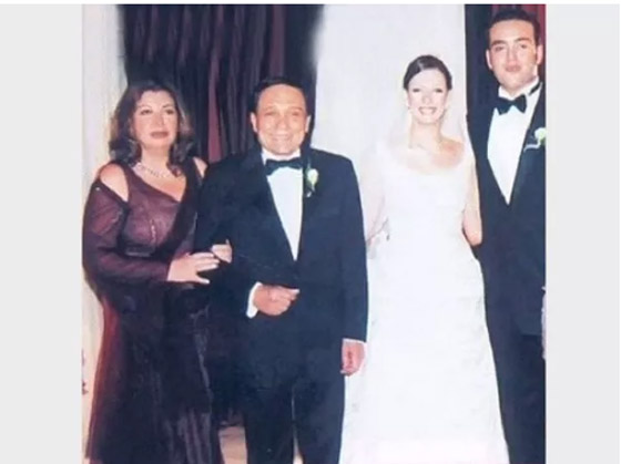 فيديو وصور: لماذا سبّب زفاف إبنة عادل إمام من إخواني، أزمة كبيرة مع الرئيس؟  صورة رقم 3