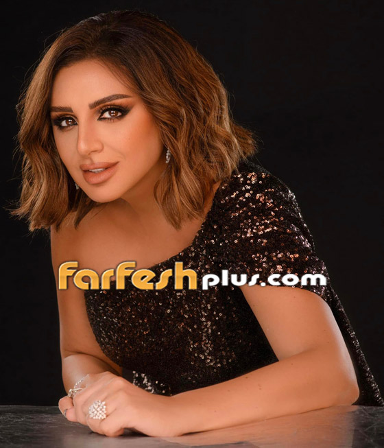 أنغام تسرق حبيب نانسي عجرم! من هو صالح عبد النبي الذي يغازل النجمتين؟ صورة رقم 11