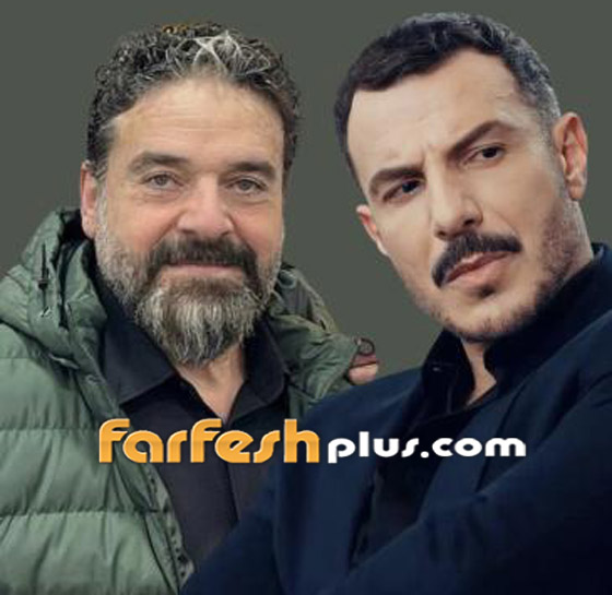 ما سر العلاقة بين ماهر صليبي و باسل خياط في مسلسل 