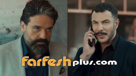 ما سر العلاقة بين ماهر صليبي و باسل خياط في مسلسل 