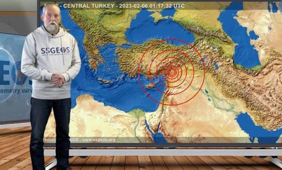 عالم الزلازل الهولندي يضرب مجددا بتنبؤاته المرعبة: حذرتكم قبلها بساعات! صورة رقم 4