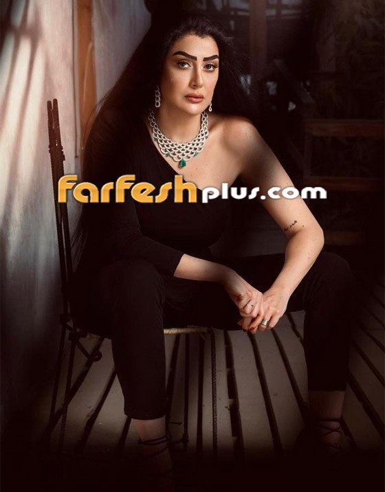 مسلسلات رمضان في مسلسلات: شبيهة غادة عبد الرازق في (تلت التلاتة) تذهل الجمهور صورة رقم 13