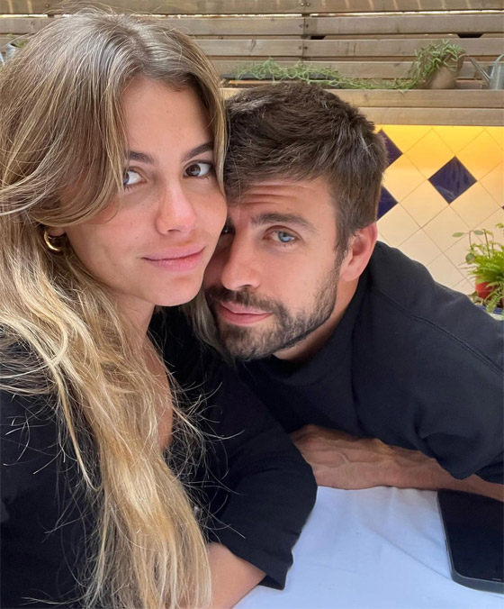فيديو محرج لـ بيكيه وحبيبته كلارا شيا بعد طردهما من مطعم مالكه من معجبي شاكيرا! صورة رقم 1