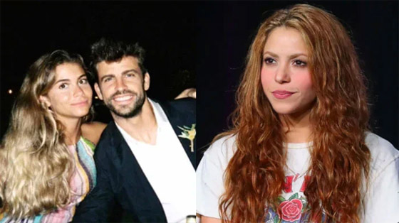 فيديو محرج لـ بيكيه وحبيبته كلارا شيا بعد طردهما من مطعم مالكه من معجبي شاكيرا! صورة رقم 4