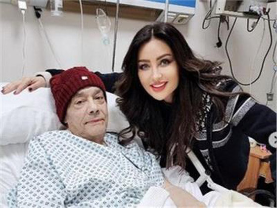 حلمي بكر: ما فعلته لطيفة حين زارتني بالمستشفى أبكاني! فيديو وصور صورة رقم 1