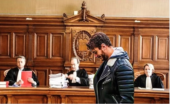 النيابة تطالب بسجن سعد لمجرد، المتهم يعتذر من لورا باكيا والحكم اليوم صورة رقم 1
