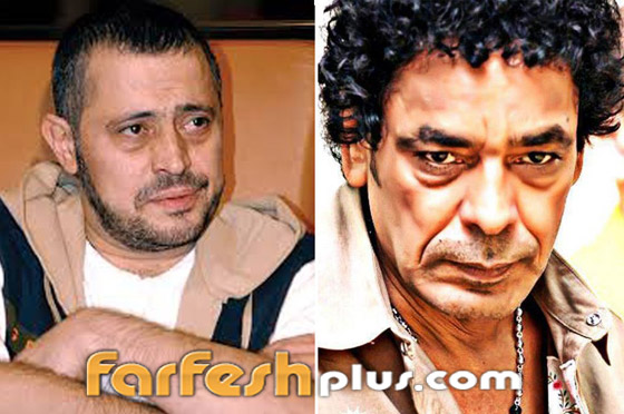 صور: الكينغ محمد منير يقبل رأس السلطان جورج وسوف صورة رقم 7