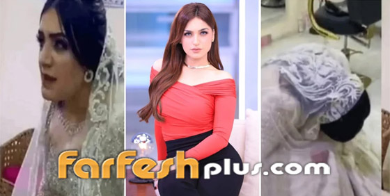 أزمات ياسمين عز مستمرة! بسببها عريس يضرب عروسه ويطلقها ليلة الزفاف في الكوافير.. فيديو صورة رقم 1