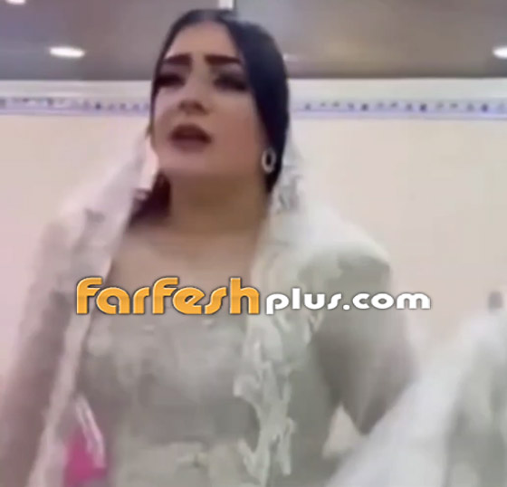 أزمات ياسمين عز مستمرة! بسببها عريس يضرب عروسه ويطلقها ليلة الزفاف في الكوافير.. فيديو صورة رقم 3