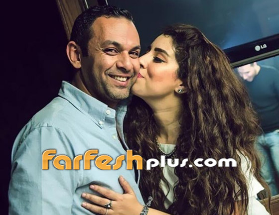 فيديو صور: خناقة آيتن عامر مع طليقها.. سب وضرب وخطف طفليها! صورة رقم 4