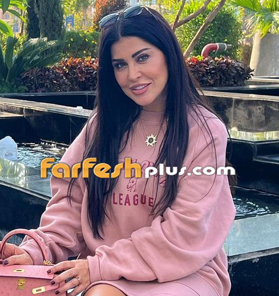 جومانا مراد في فيديو مؤثر جدا: شعرت بوفاة ابنتي قبل موتها بيوم صورة رقم 7