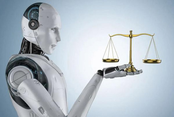 دعوى قضائية بحق أول روبوت محام في العالم!! صورة رقم 4