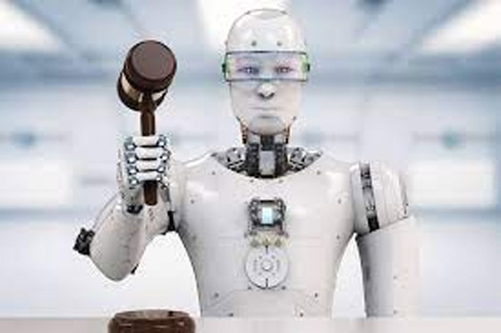 دعوى قضائية بحق أول روبوت محام في العالم!! صورة رقم 3
