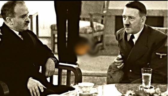 حين اقترب الاتحاد السوفيتي من التحالف مع هتلر صورة رقم 4