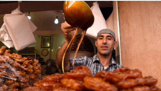 حلوى دولة عربية تتصدر قائمة أشهى الحلويات في العالم صورة رقم 7