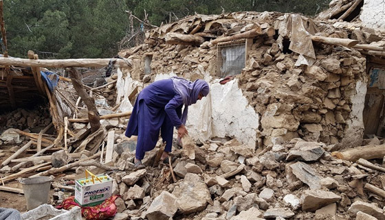 زلزال قوي يضرب أفغانستان وباكستان صورة رقم 2