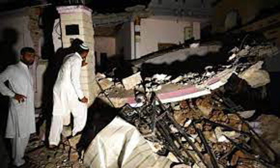 زلزال قوي يضرب أفغانستان وباكستان صورة رقم 3