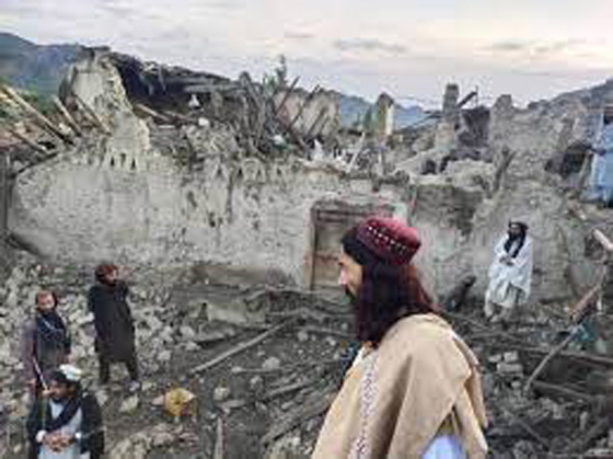 زلزال قوي يضرب أفغانستان وباكستان صورة رقم 8