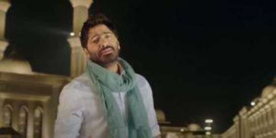 تامر حسني يطرح فيديو كليب اغنية 