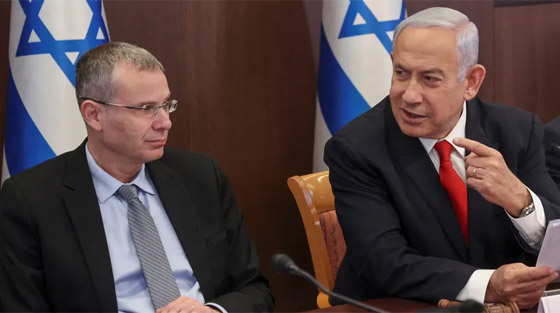 من هو الوزير الذي فجّر الأزمة في إسرائيل؟ صورة رقم 1