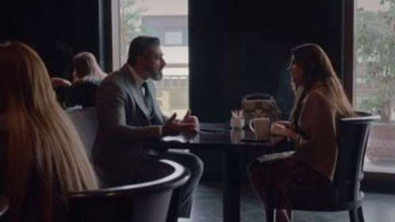 مسلسلات رمضان: مليون مشاهدة لفيديو ياسر جلال ومي عمر في علاقة مشروعة        صورة رقم 3