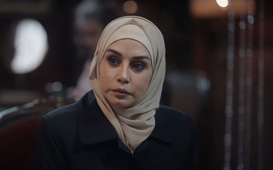 مسلسلات رمضان: مشهد عنصري بين 