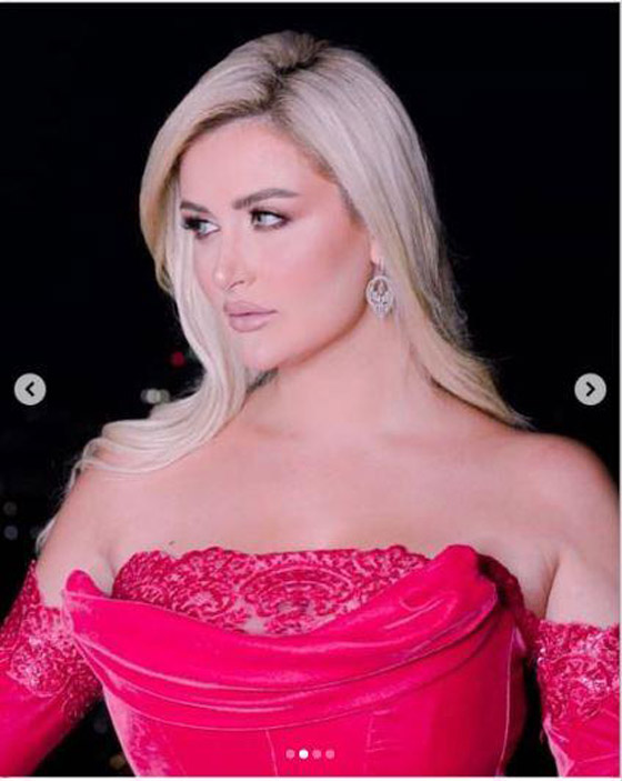 مسلسلات رمضان في مسلسلات: التونسية الشقراء رانيا التومي مثيرة بجمالها وأنوثتها في 