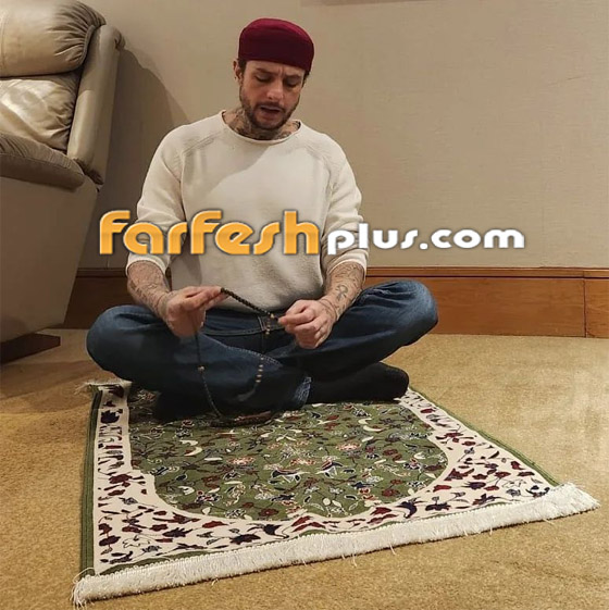 انتقادات أحمد الفيشاوي لصلاته بالوشم والحلق الطويل! ولماذا تغيب عن مسلسلات رمضان؟ صورة رقم 5