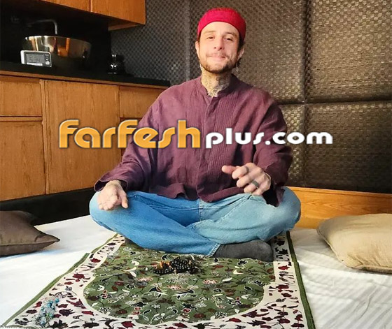 انتقادات أحمد الفيشاوي لصلاته بالوشم والحلق الطويل! ولماذا تغيب عن مسلسلات رمضان؟ صورة رقم 8